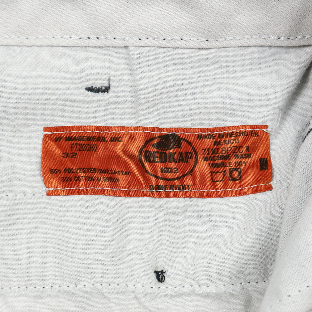 90s Red Kap Work Uniform Pants Size 32