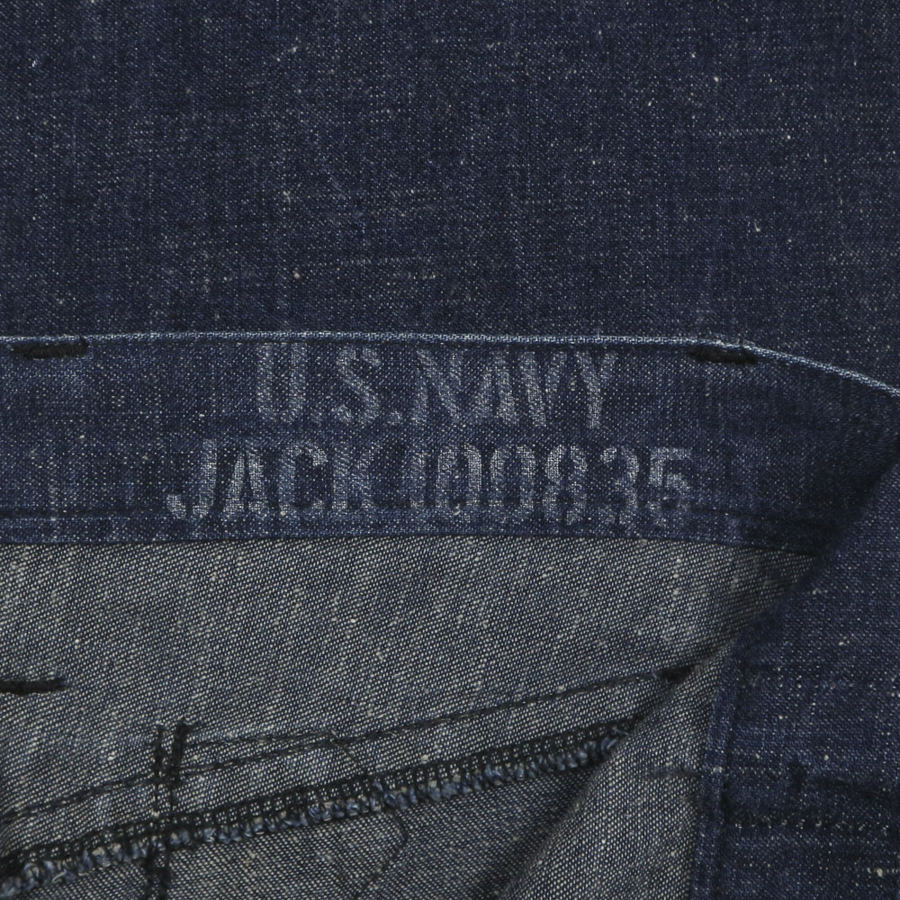 Jackson Matisse Type U.S. Navy Denim Pants Size 30