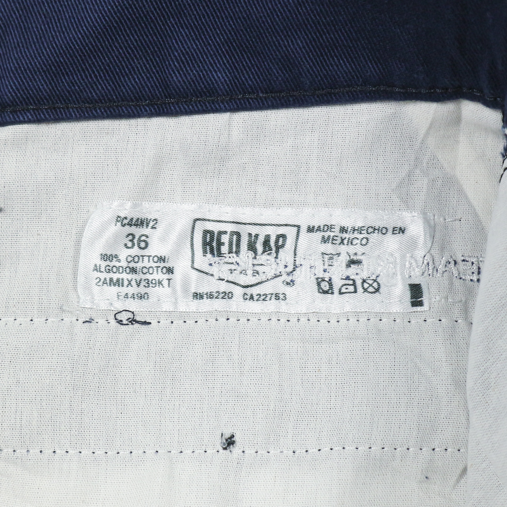 00s Red Kap Work Uniform Pants Size 36