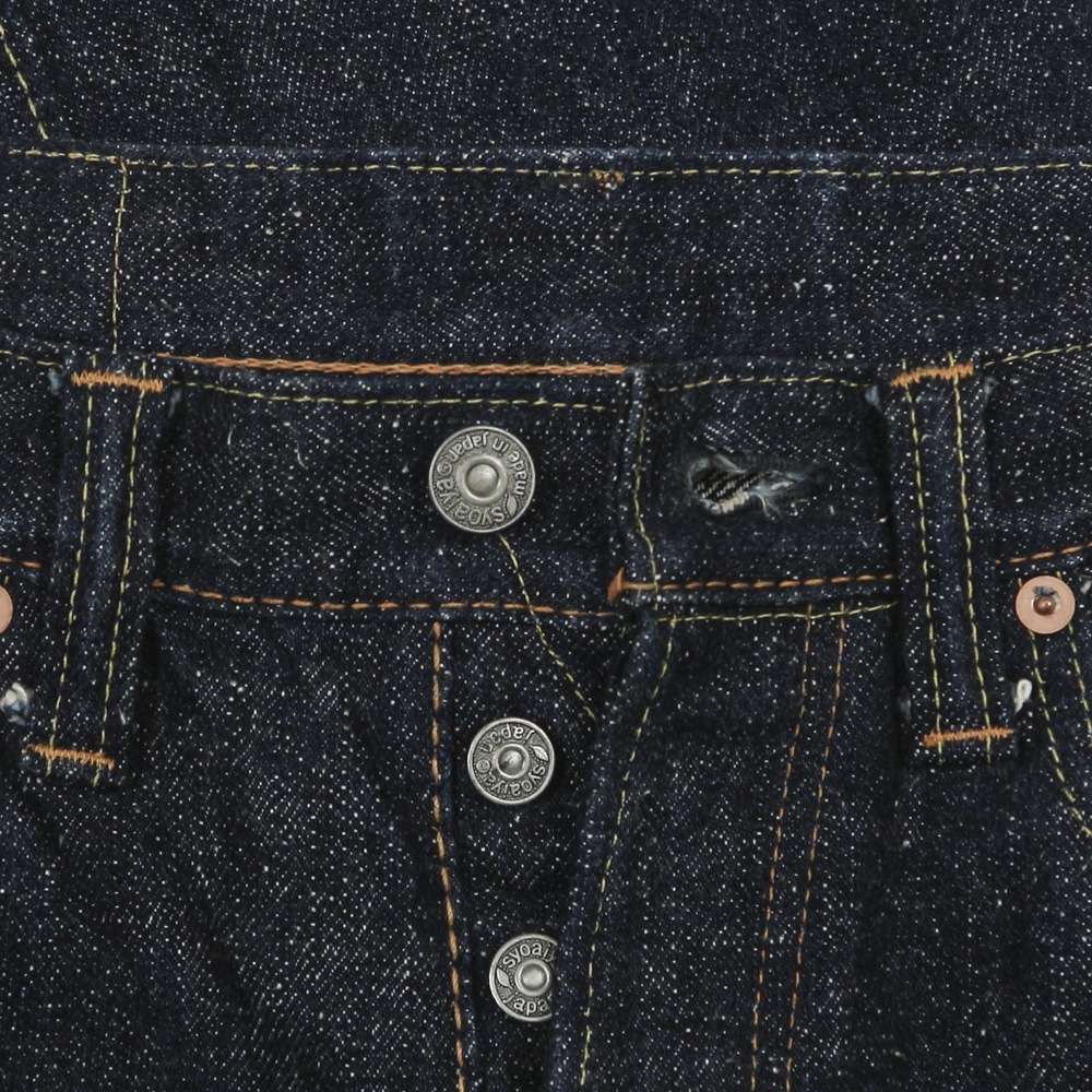 Pure Blue Japan NP-019 Nep Denim Jeans Size 29