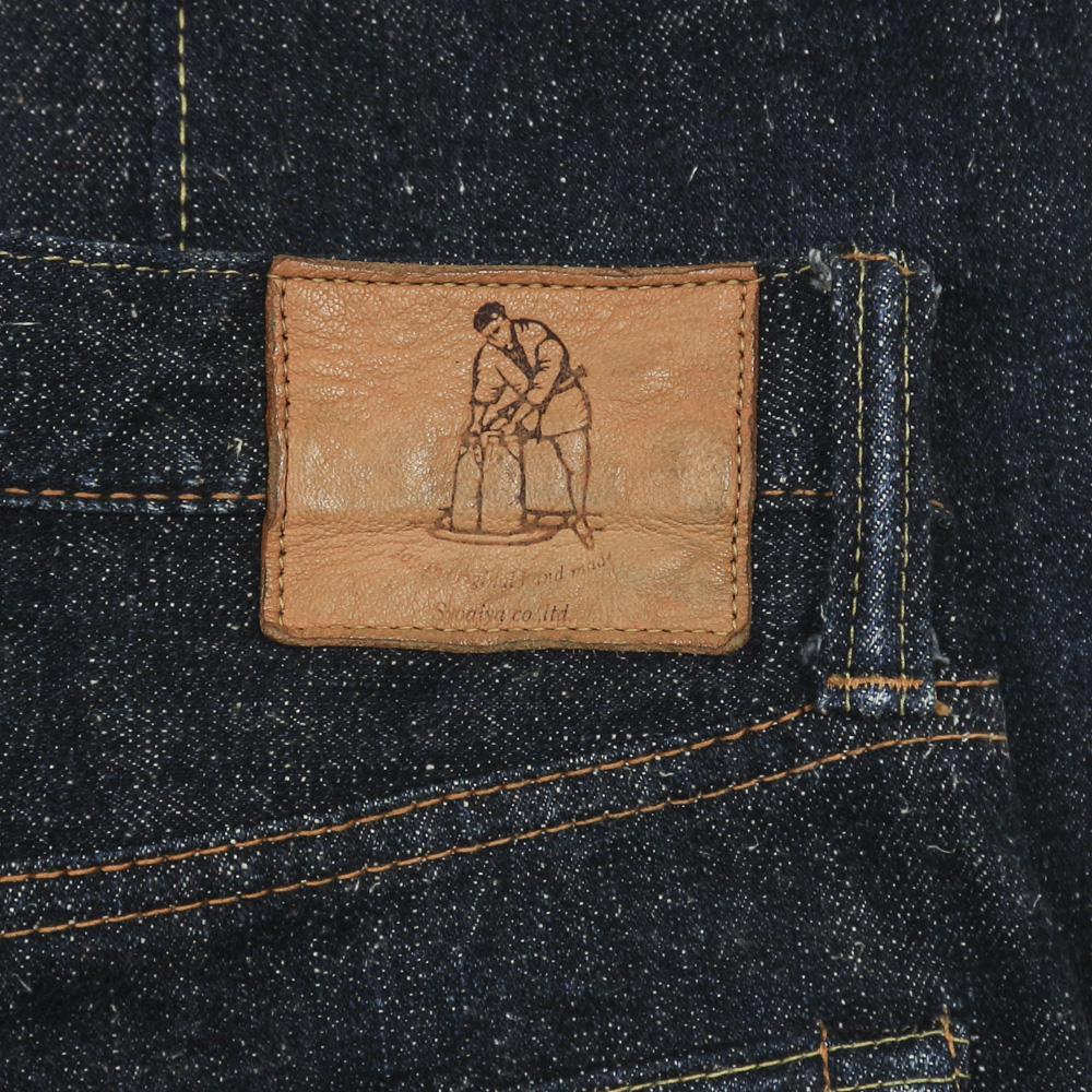 Pure Blue Japan NP-019 Nep Denim Jeans Size 29