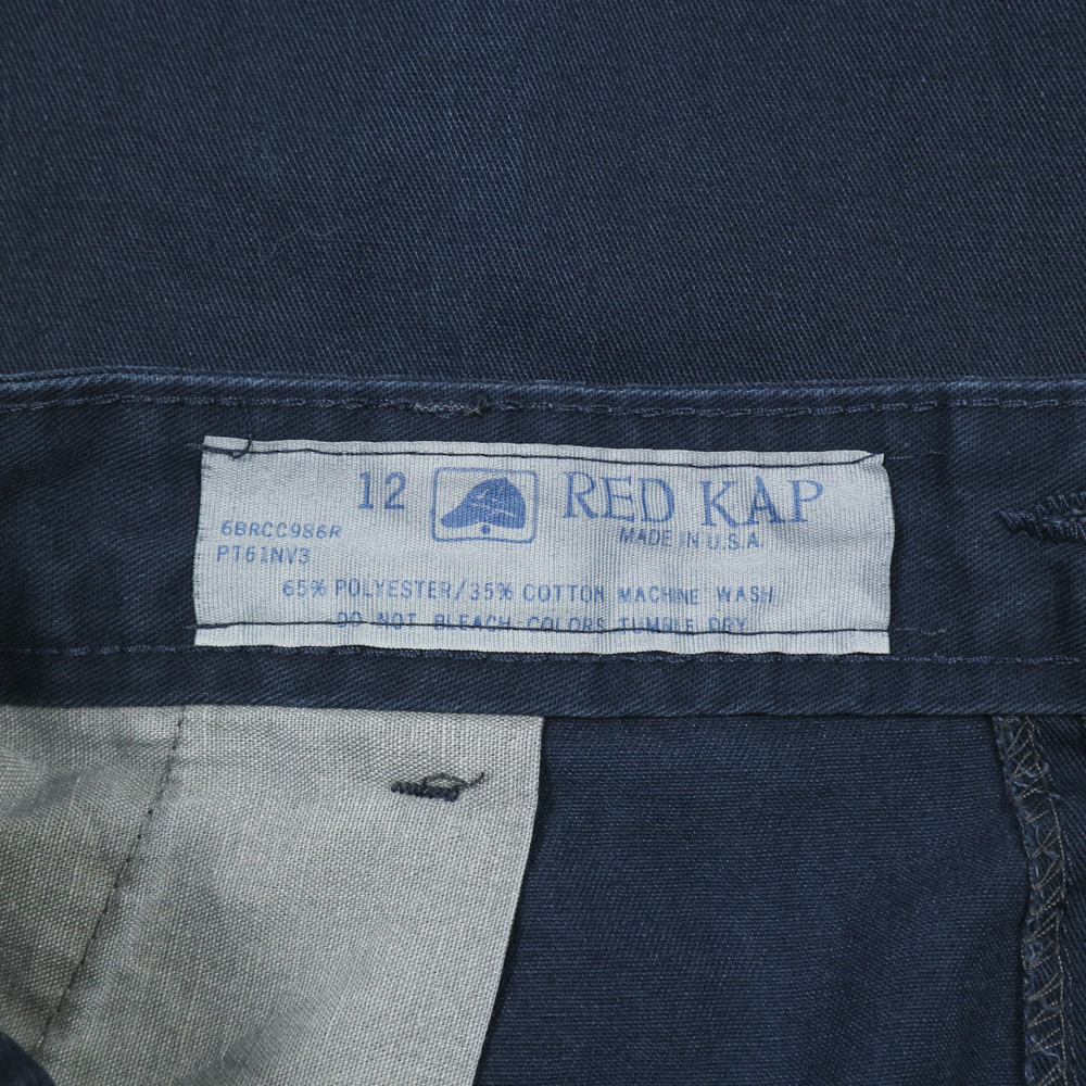 90s Red Kap USA Work Uniform Pants Size 30