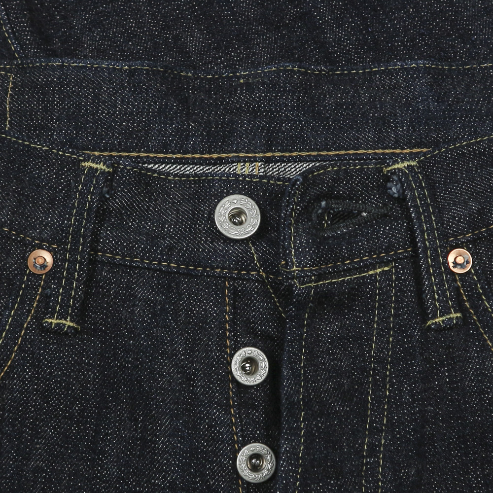 Oni Denim 417DK Selvedge Denim Slim Jeans Size 30