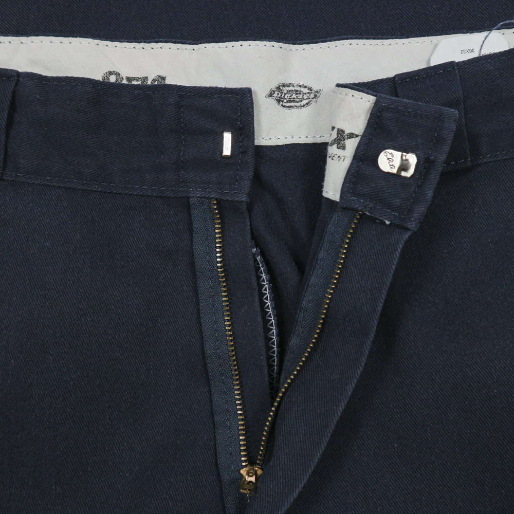 Dickies 874 Navy Work Uniform Pants Size 36