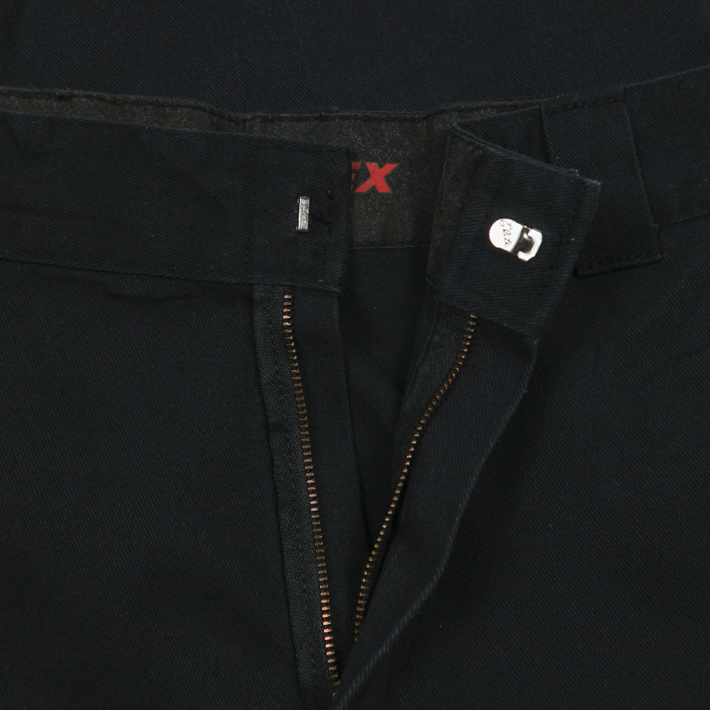 Dickies 874 Black Work Uniform Pants Size 38