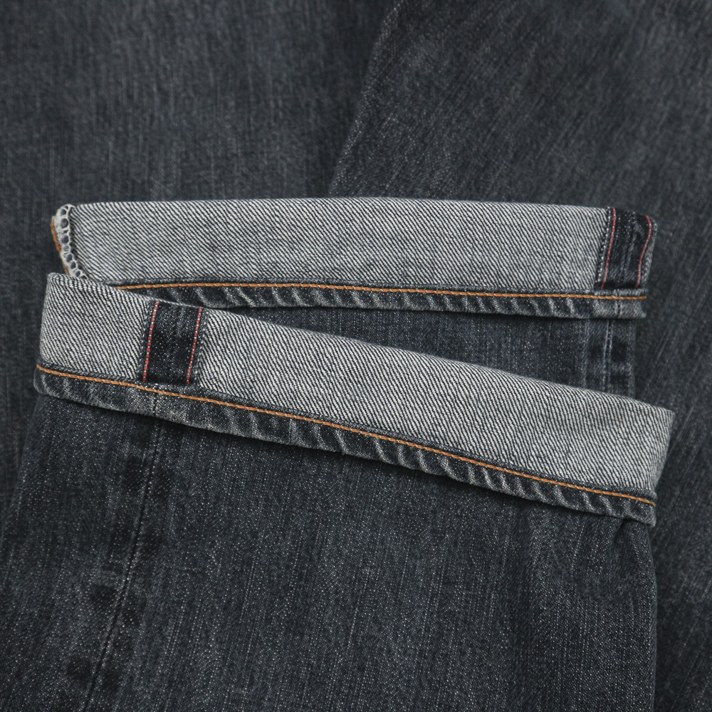 45rpm 45R Made in JP Selvedge Denim Jeans Size 32