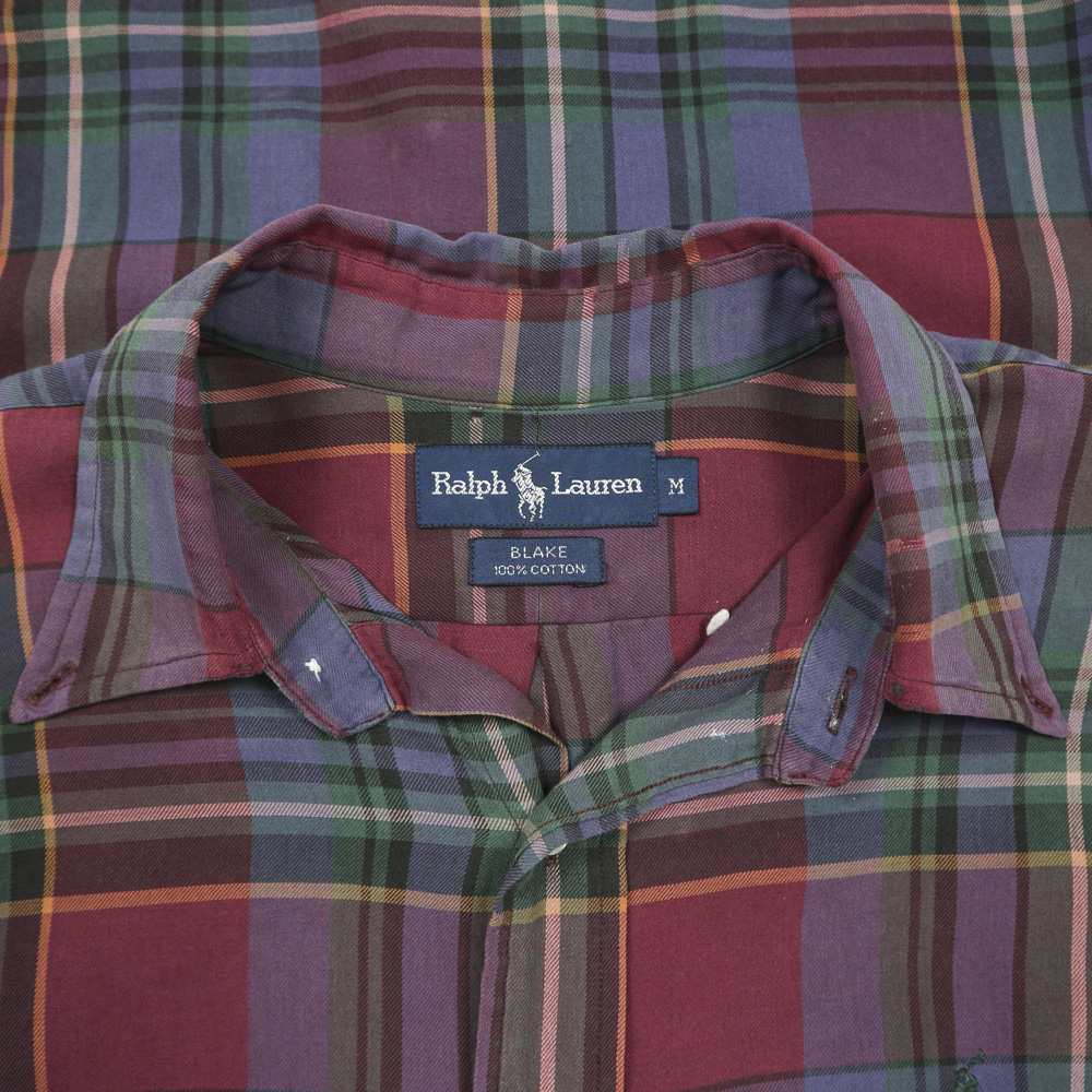 Polo Ralph Lauren Button-down Shirt Size L