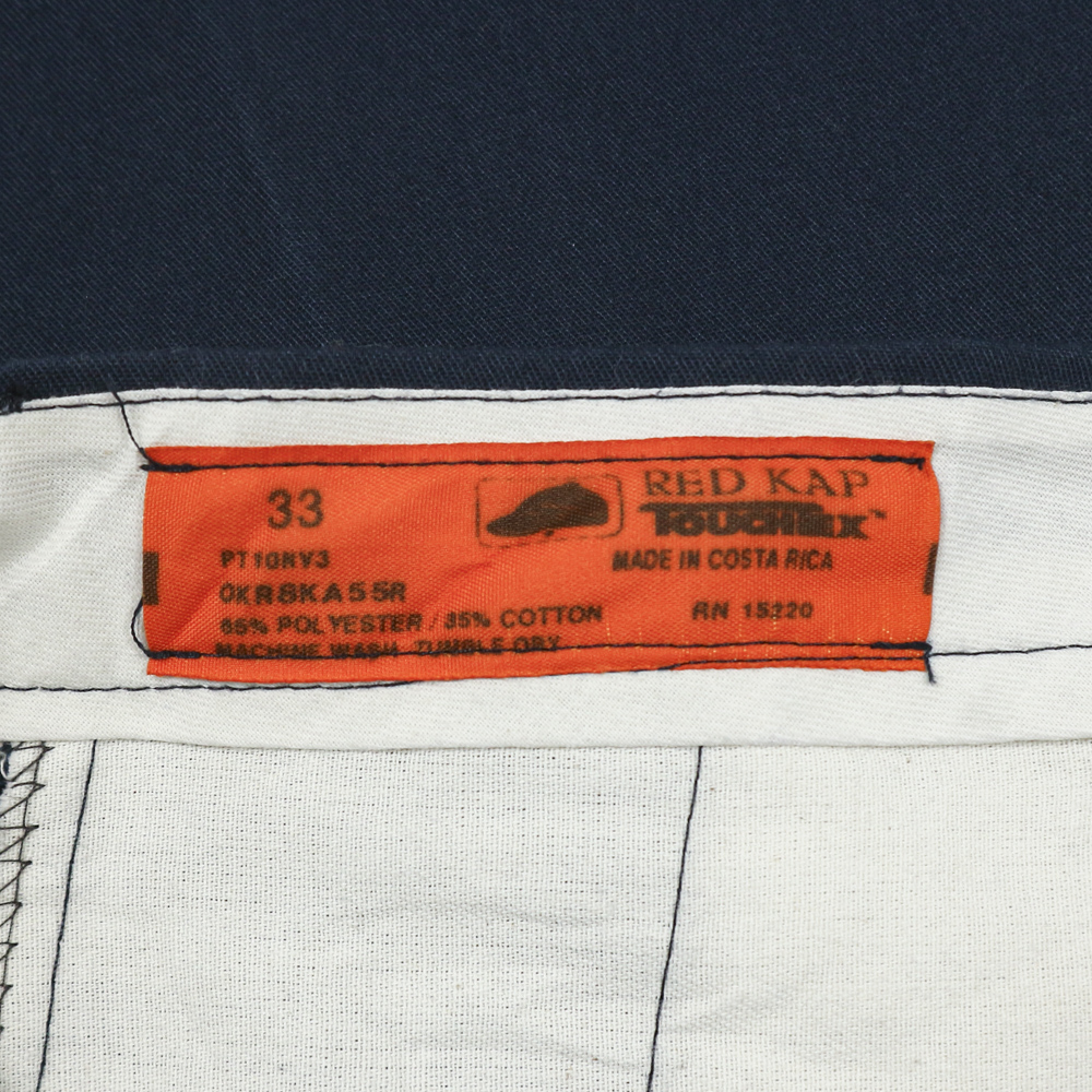 90s Red Kap Work Uniform Pants Size 32