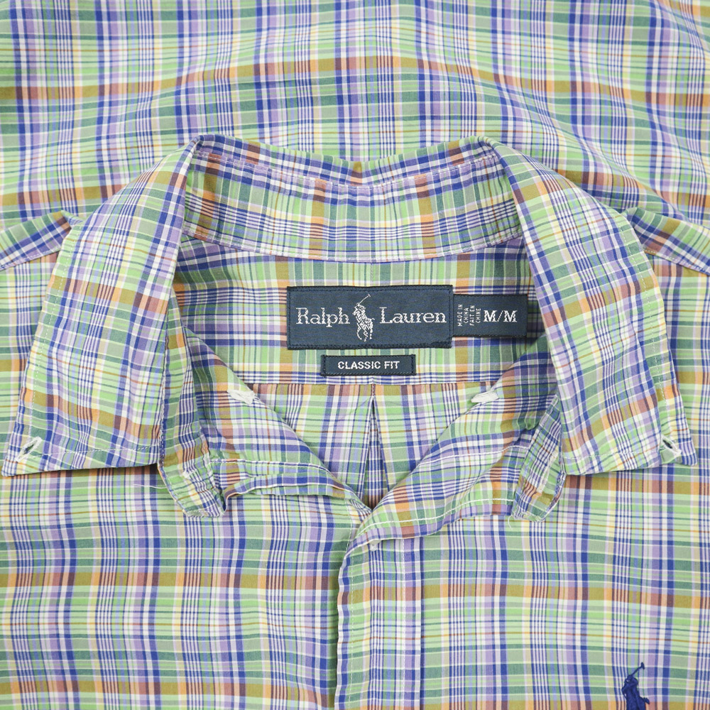 Polo Ralph Lauren Button-down Shirt Size L