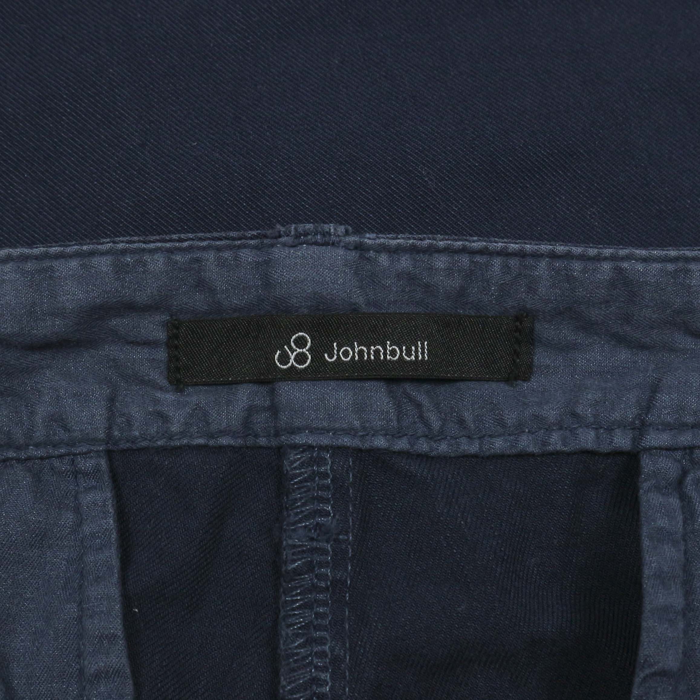 Johnbull Japan Navy Pants Size 29