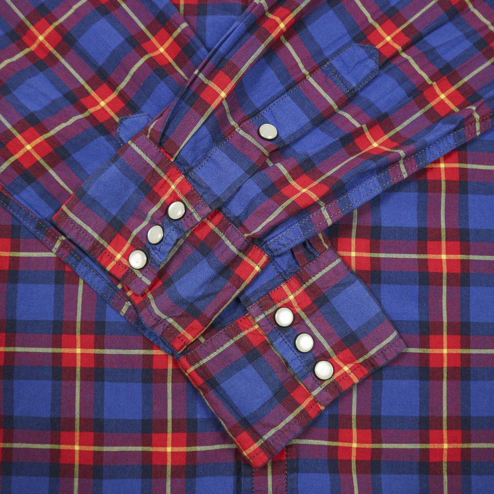 Denim & Supply Ralph Lauren Western Shirt Size L