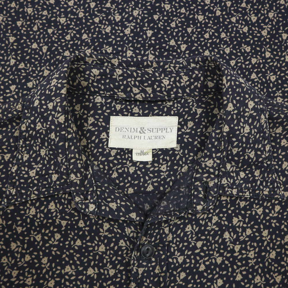Denim & Supply Ralph Lauren L/S Shirt Size M