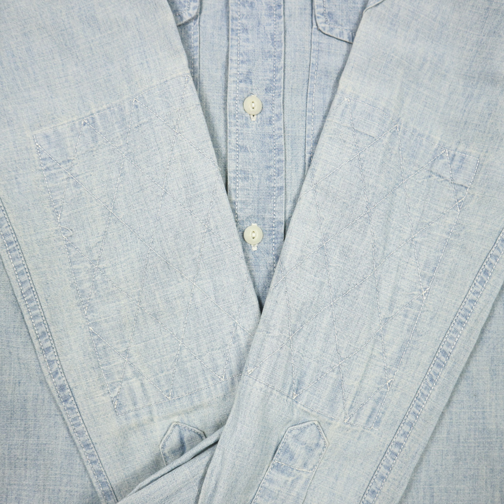 Denim & Supply Ralph Lauren Work Shirt Size XS