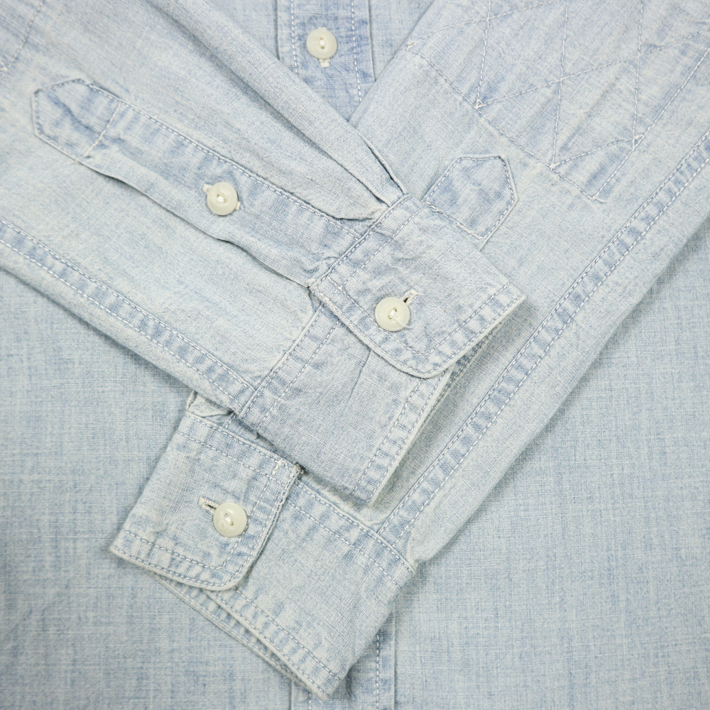 Denim & Supply Ralph Lauren Work Shirt Size XS