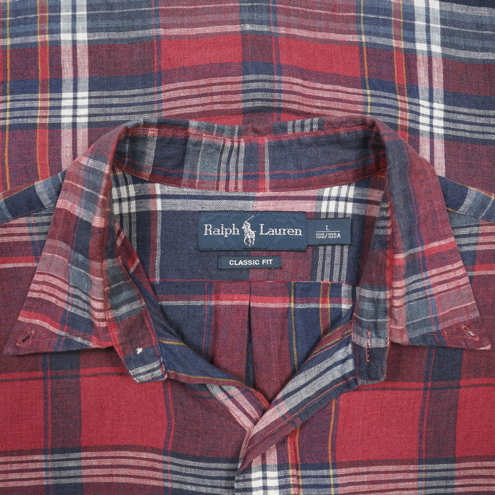 Polo Ralph Lauren Button-down Shirt Size XL