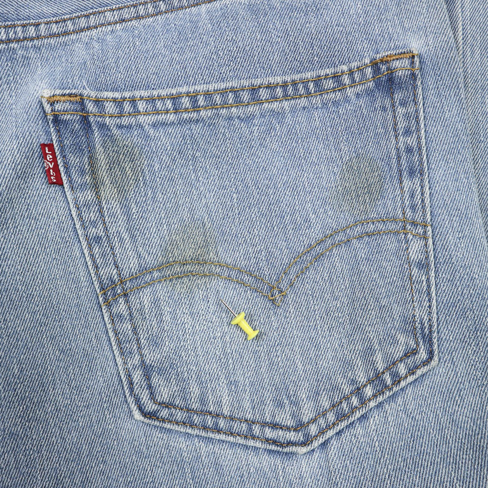 2010s Levi's 505 Denim Jeans Size 36