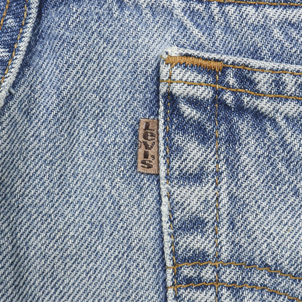 90s Levi's 540 Denim Jeans Size 35