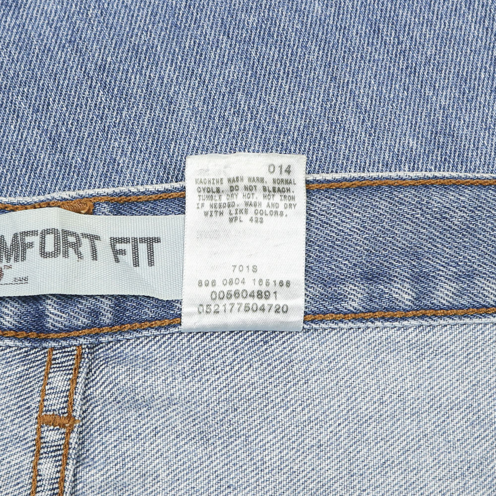 2000s Levi's 560 Denim Jeans Size 36
