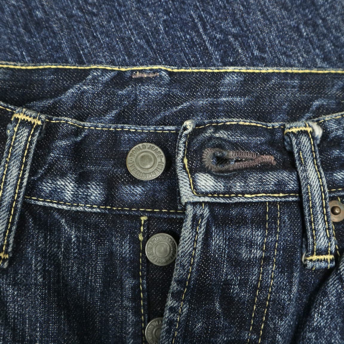 Kapital Selvedge Denim Jeans Size 29