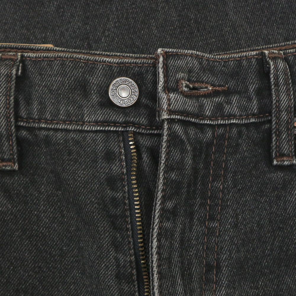90s Levi's Black Denim Women Jeans Size 26