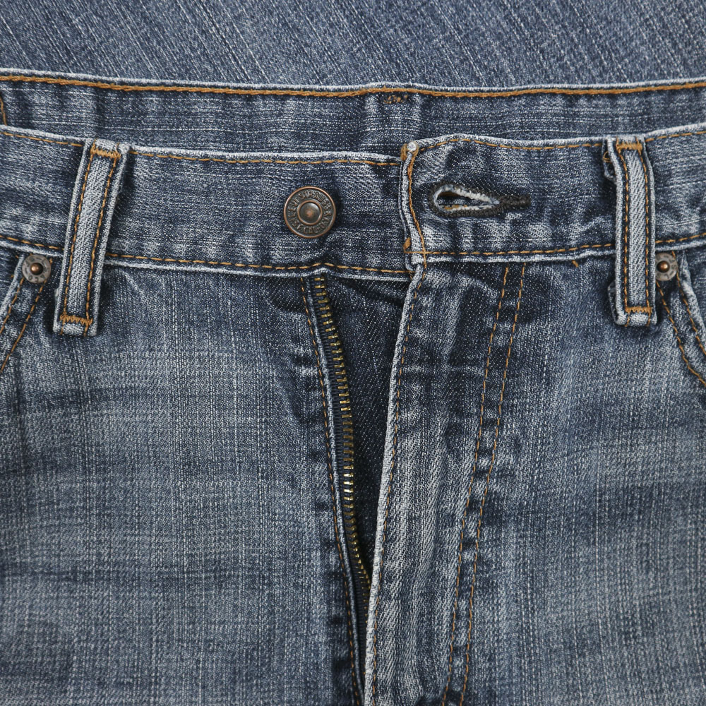 2010s Levi's 505 Denim Jeans Size 36