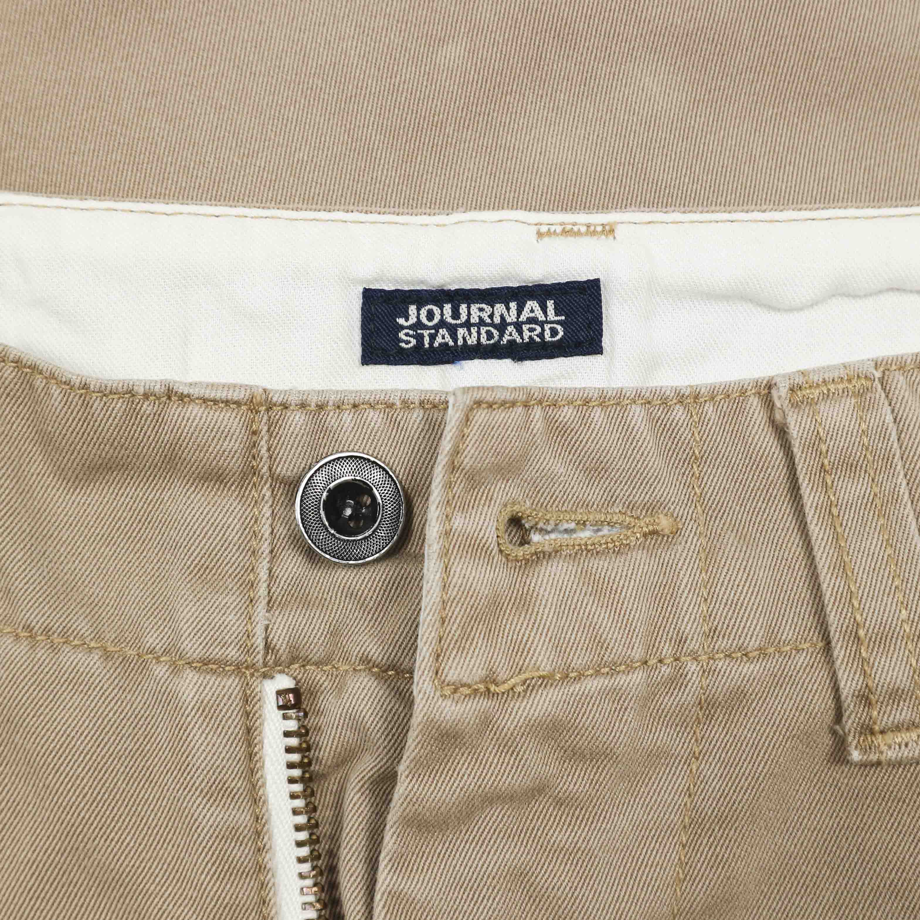 Journal Standard Japan Made Khaki Pants Size 27