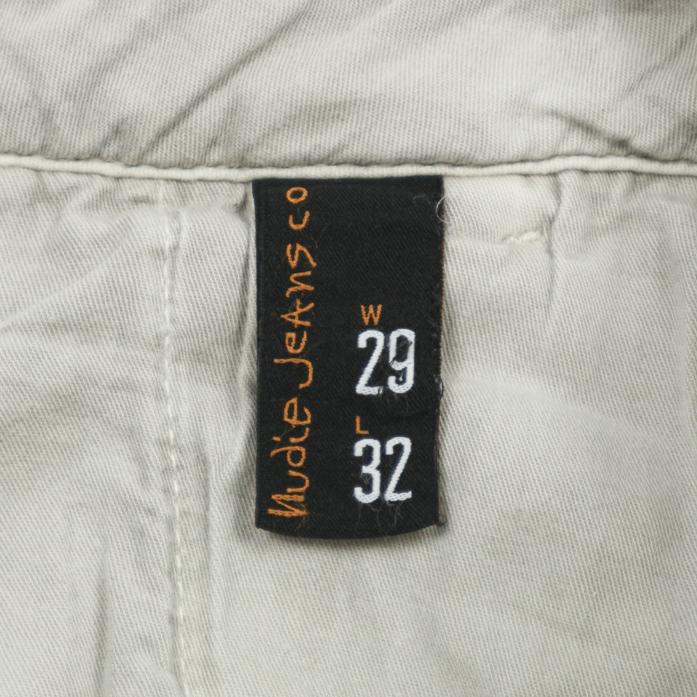 Nudie Jeans Co. Khaki Slim Pants Size 30