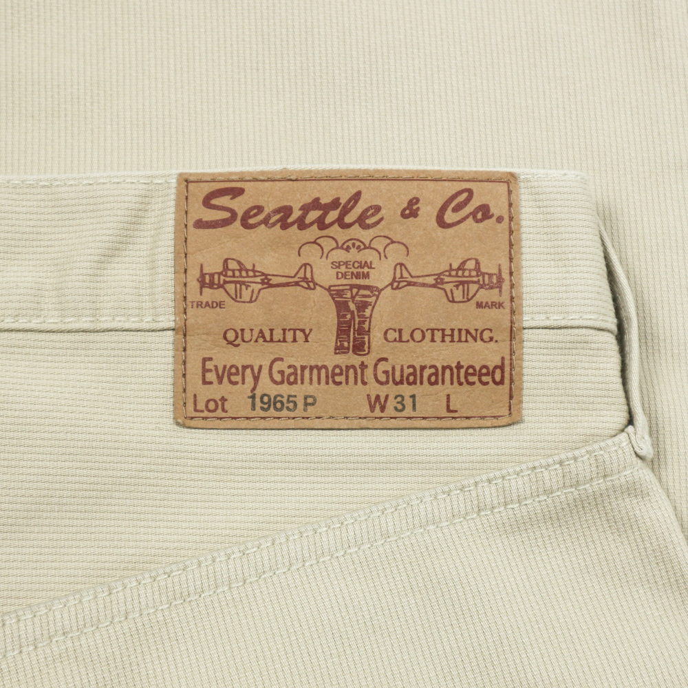 Seattle & Co Lot 1965P Made in Japan Bedford Jeans Size 30
