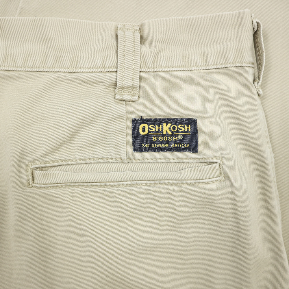 90s OshKosh Classic Fit Khaki Pants Size 32