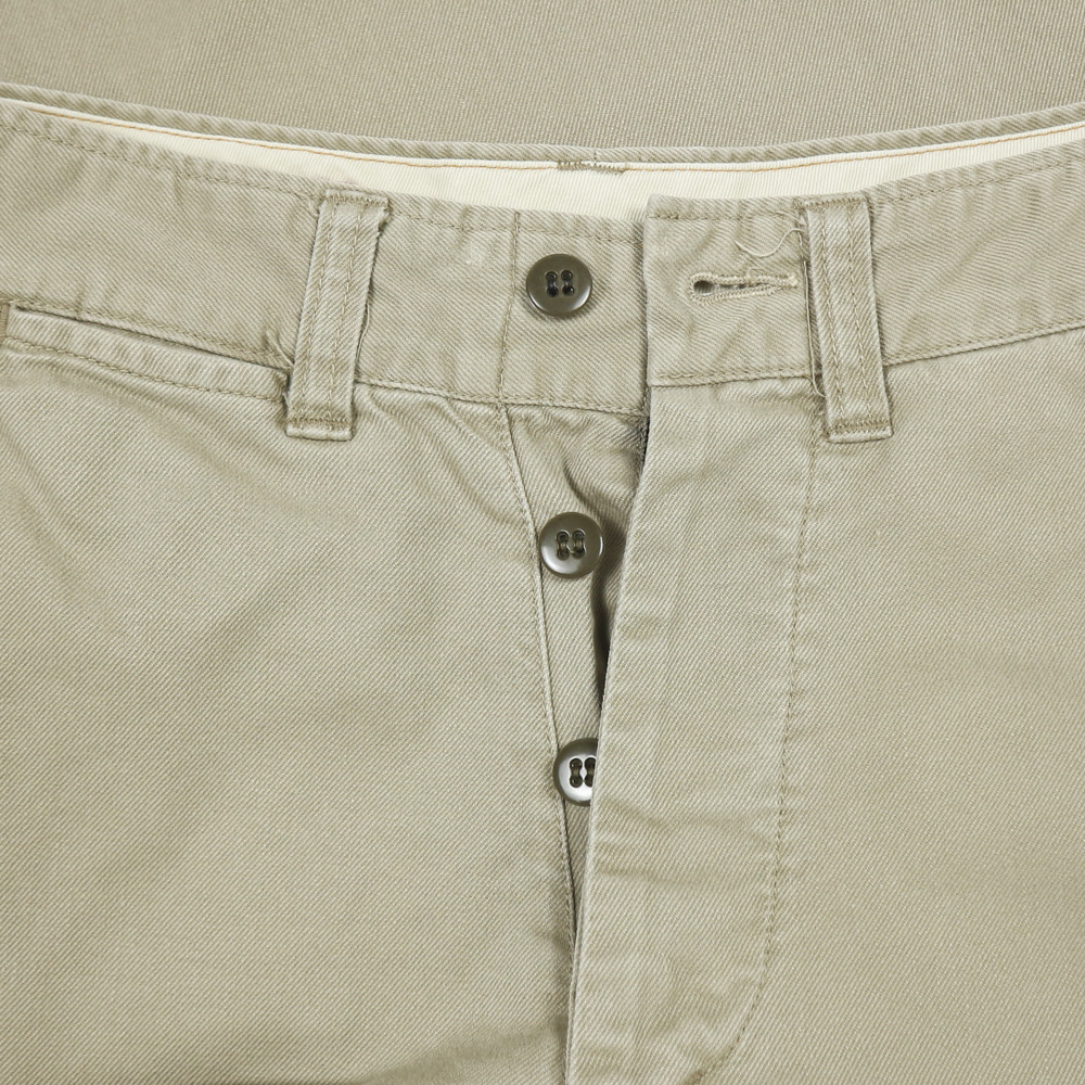 HRM Japan Selvedge Twill Pants Women Size 26