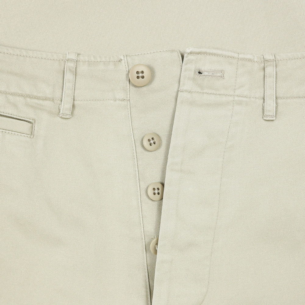 SHIPS Type Military Khaki Trousers Size 28