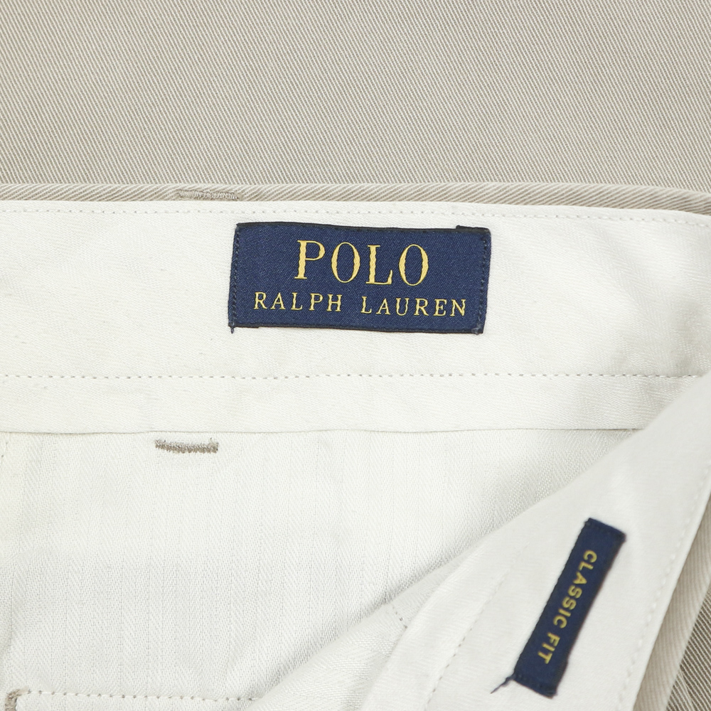 Polo Ralph Lauren Straight Khaki Pants Size 36
