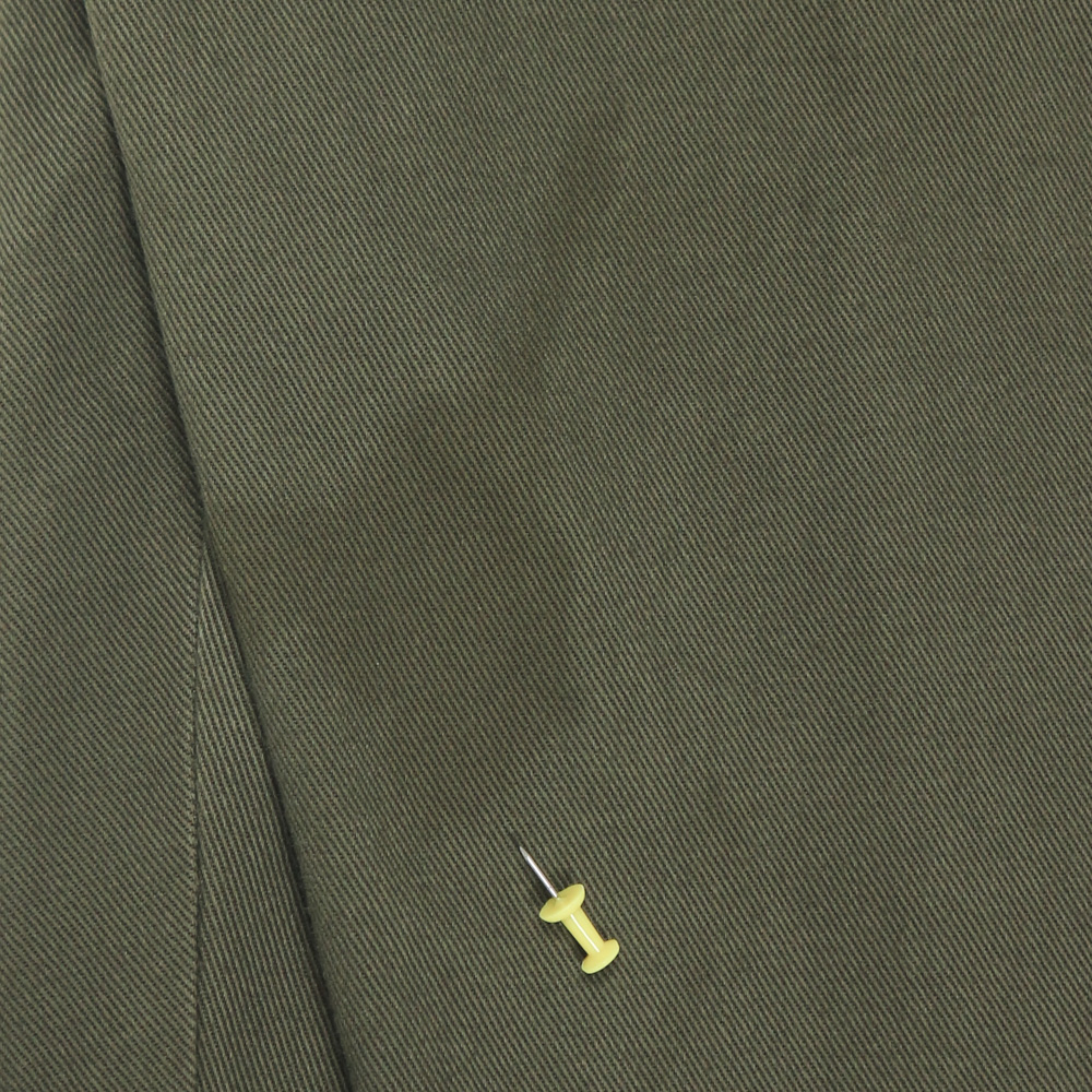 Santa Monica Olive Field Trousers Women Size 28