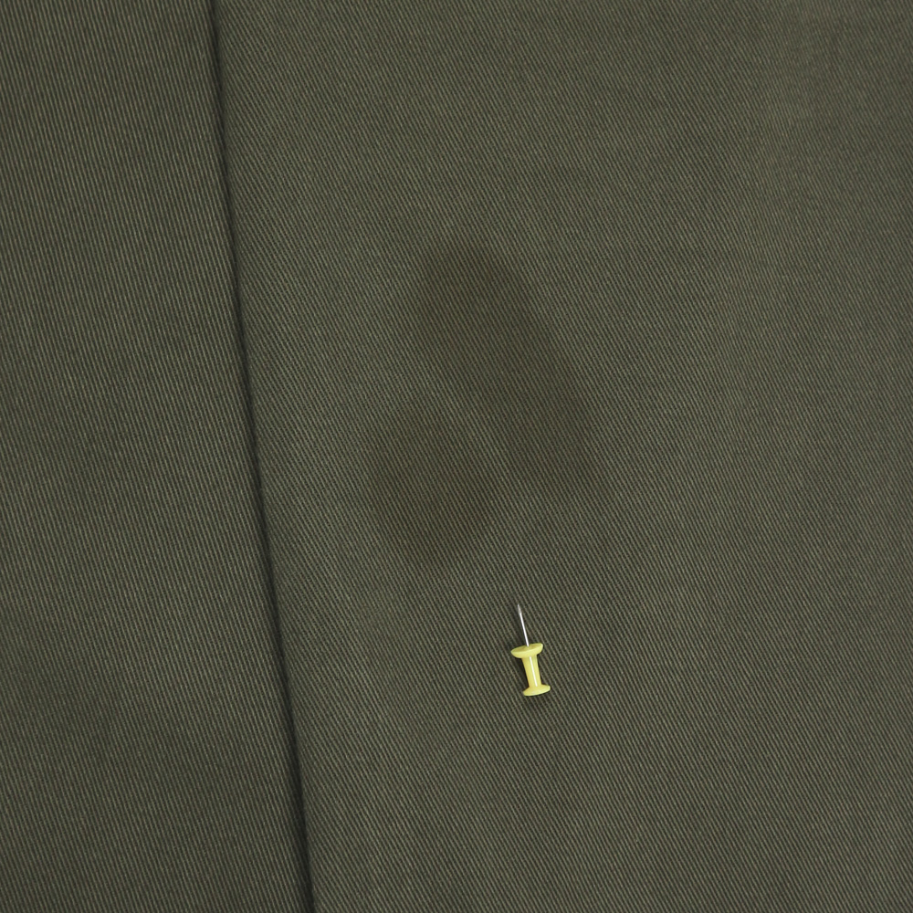 Santa Monica Olive Field Trousers Women Size 28