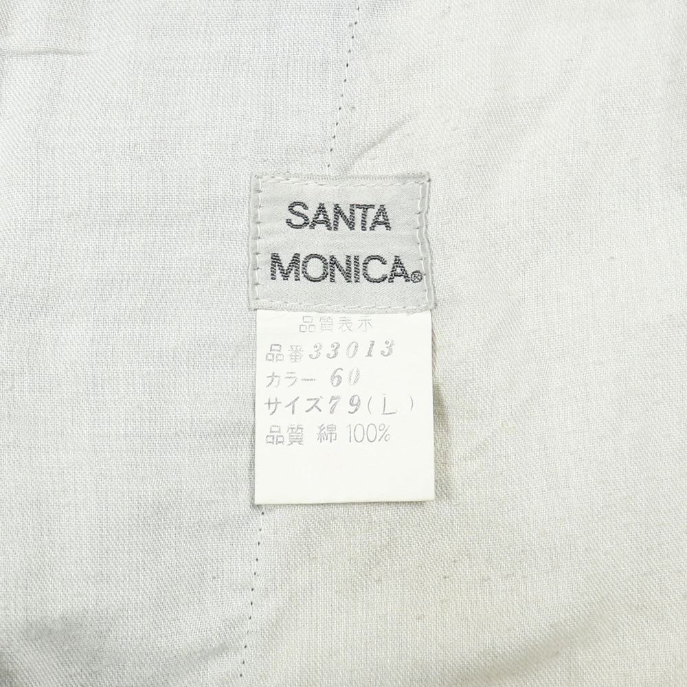 Santa Monica Olive Field Trousers Women Size 28