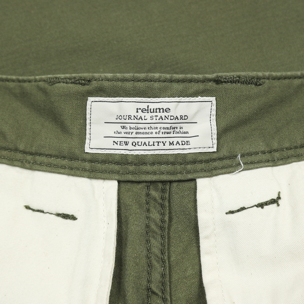 Relume Journal Standard Type Military Pants Women Size 26