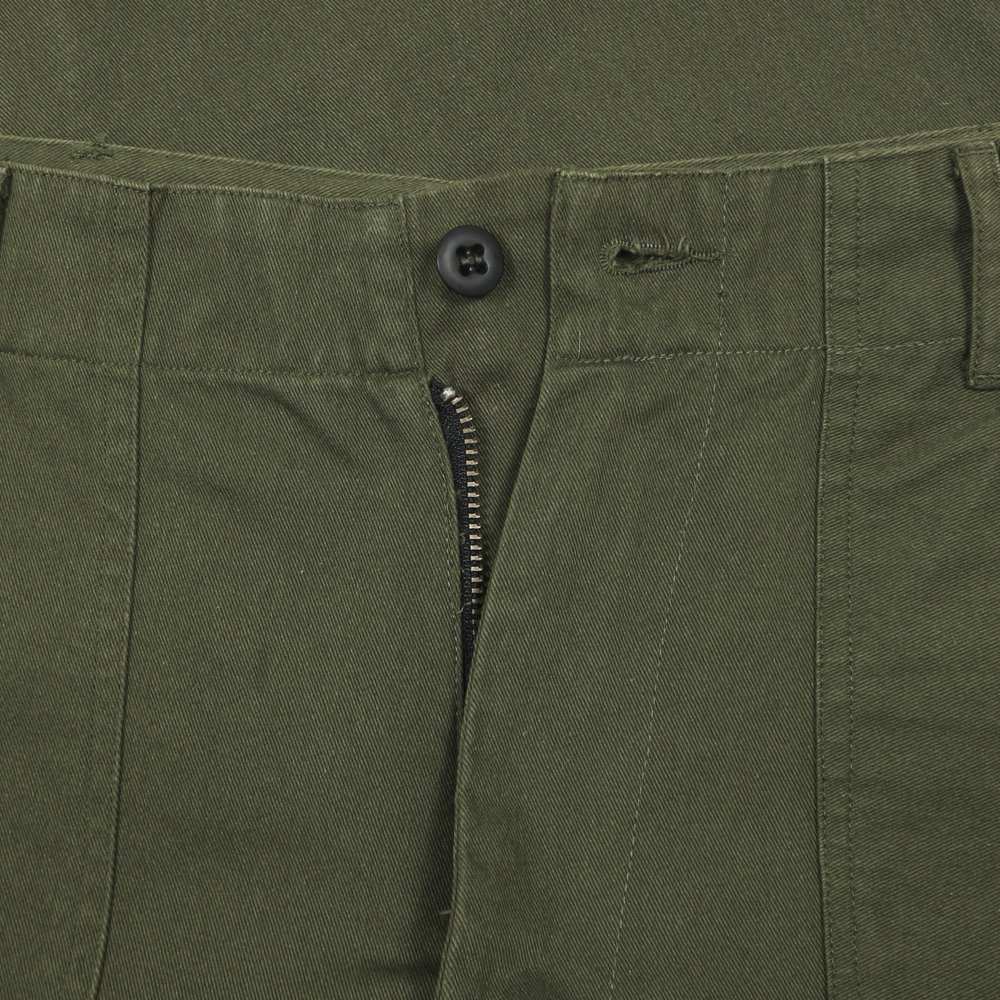 Military Type Olive Fatigue Pants Size 32
