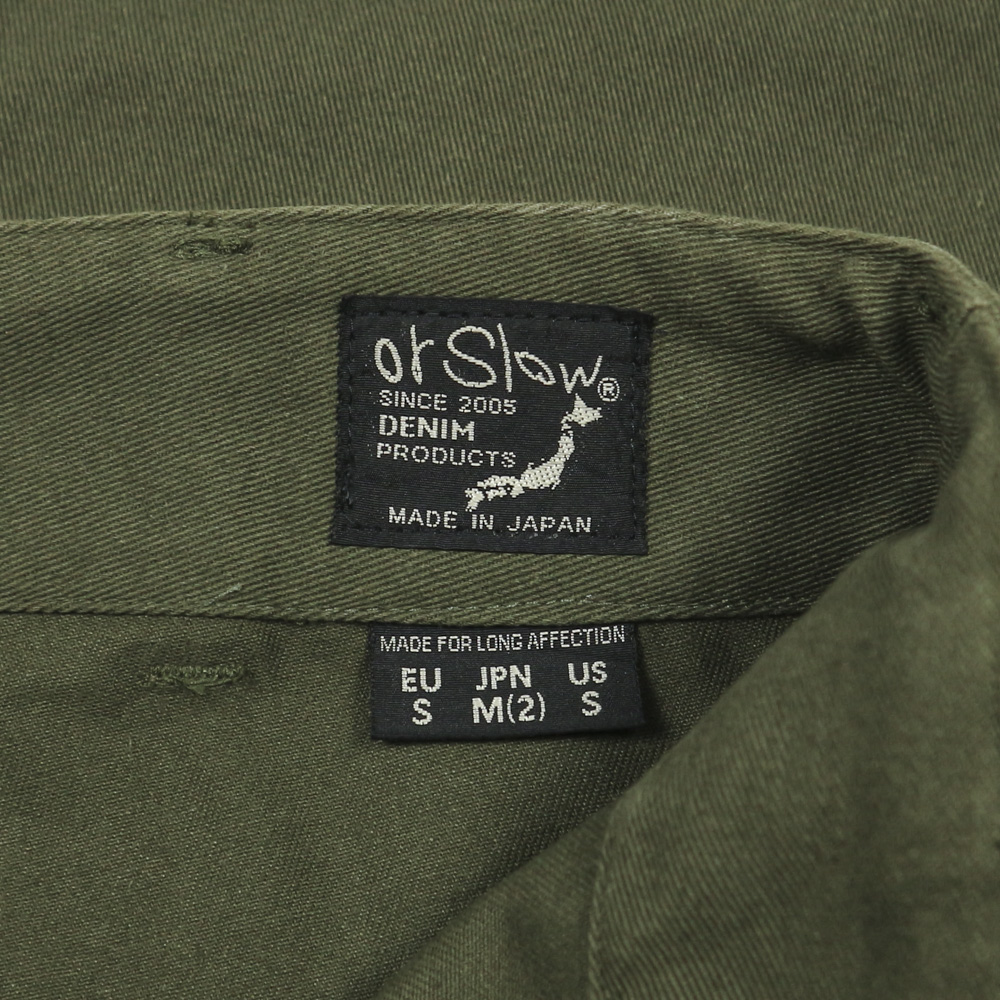 Military Type Olive Fatigue Pants Size 32