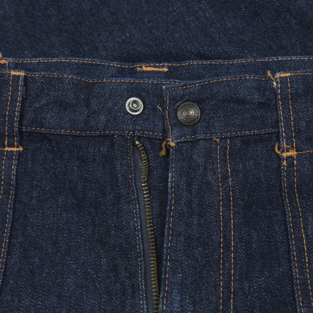 Joe McCoy’s Lot 969 Denim Bush Shorts Size 32