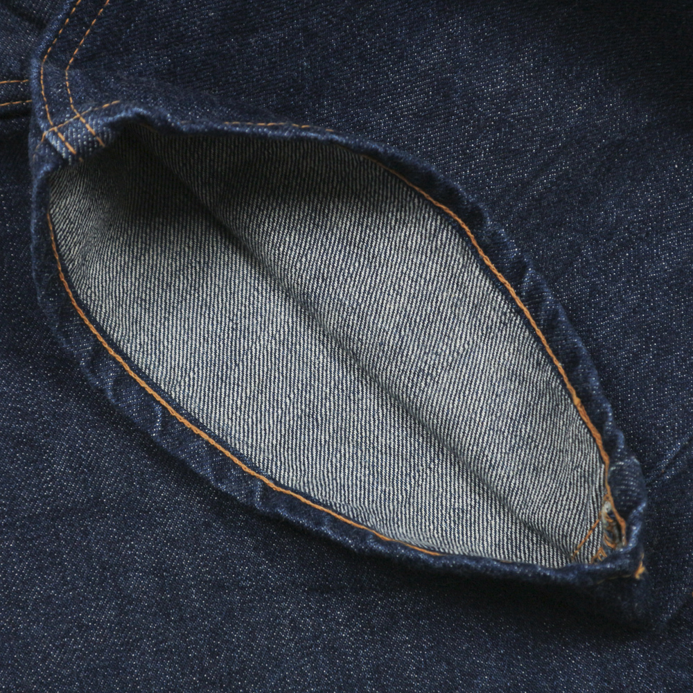 Joe McCoy’s Lot 969 Denim Bush Shorts Size 32