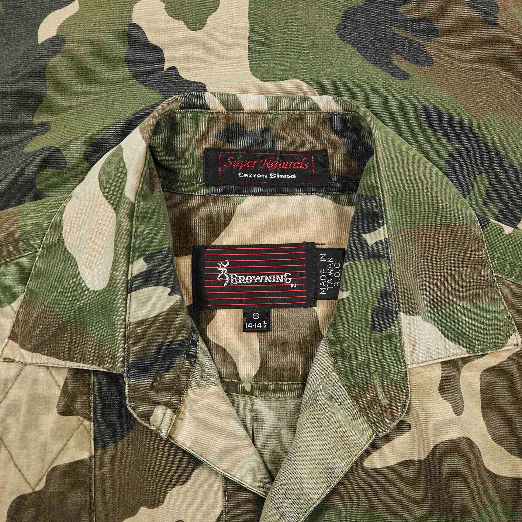 Browning Outdoor Hunting Shirt Size S