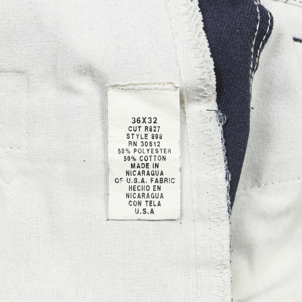 90s Ben Davis Frisco Style Work Pants Size 34