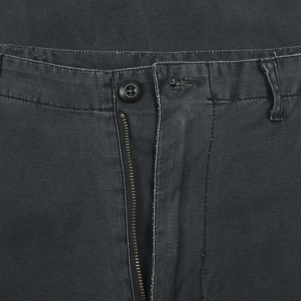 CAB Clothing Black Utility Cargo Pants Size 33