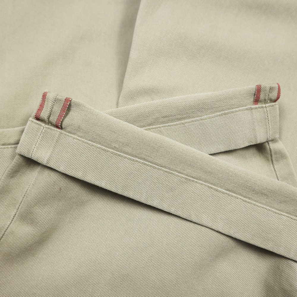 HRM Japan Selvedge Twill Pants Women Size 26