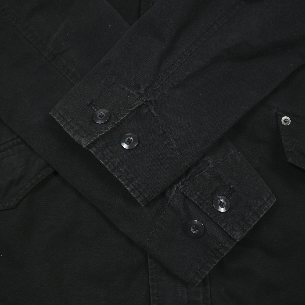 Inmercanto Black Field Jacket Size M