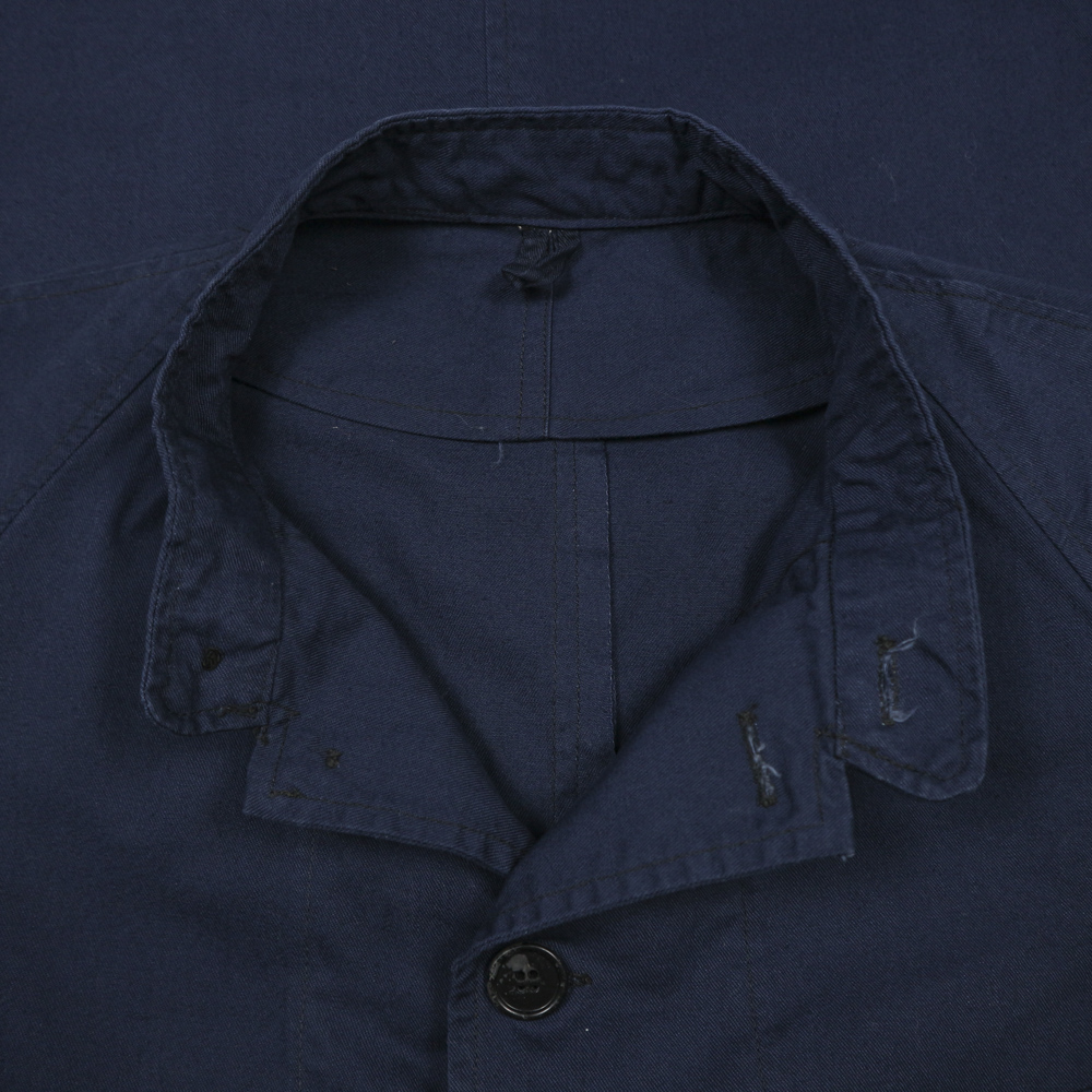 Vintage 60-70s Japan Railroad Work Jacket Size M