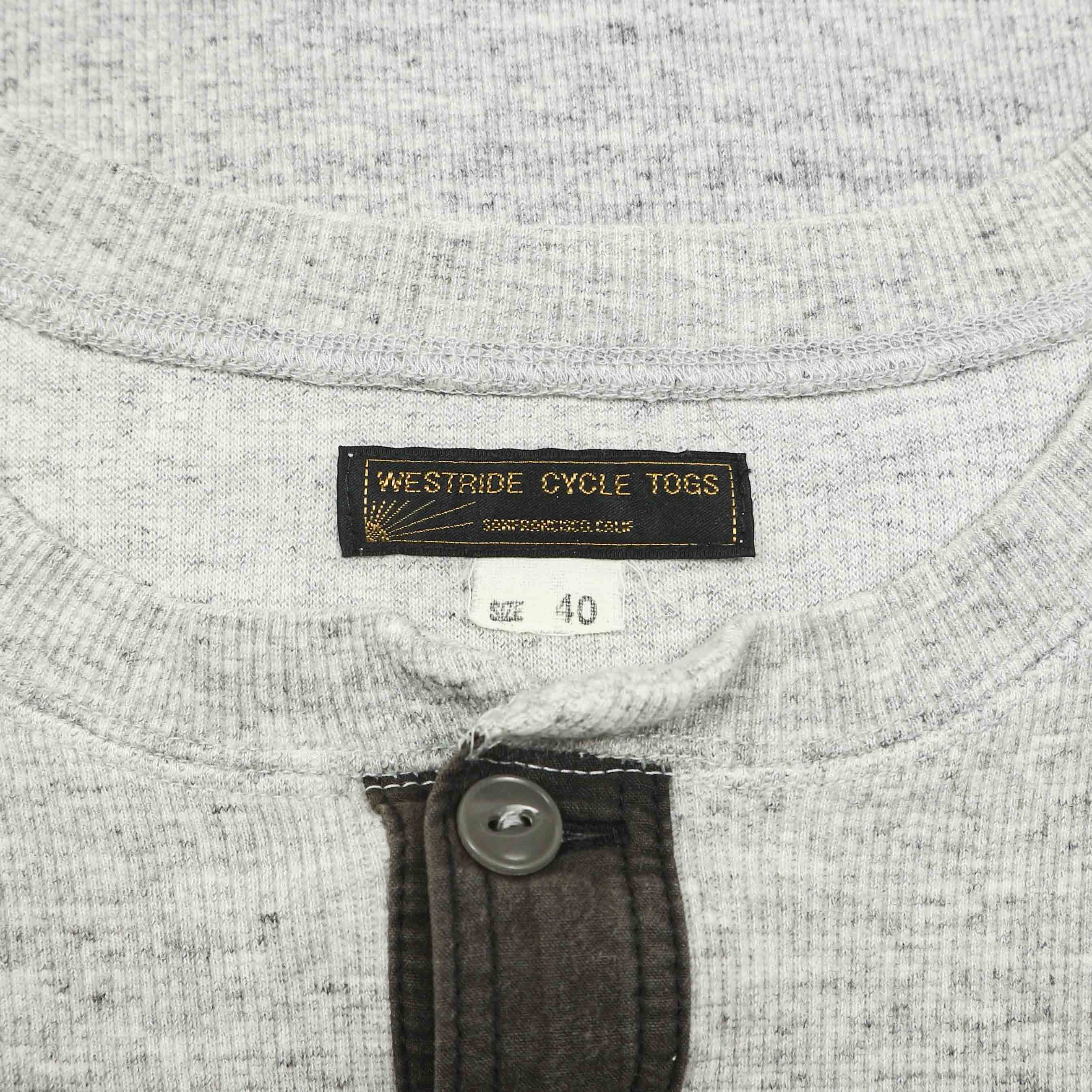 West Ride Japan Heavy Weight T-Shirt Size M