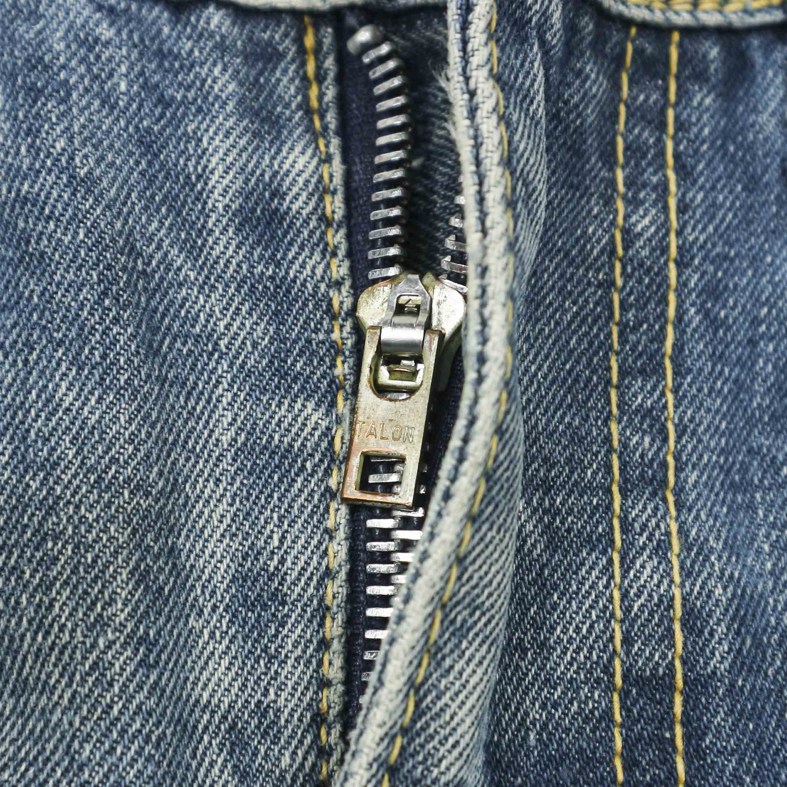 Vintage Canton X-West Selvedge Denim Jeans Size 28