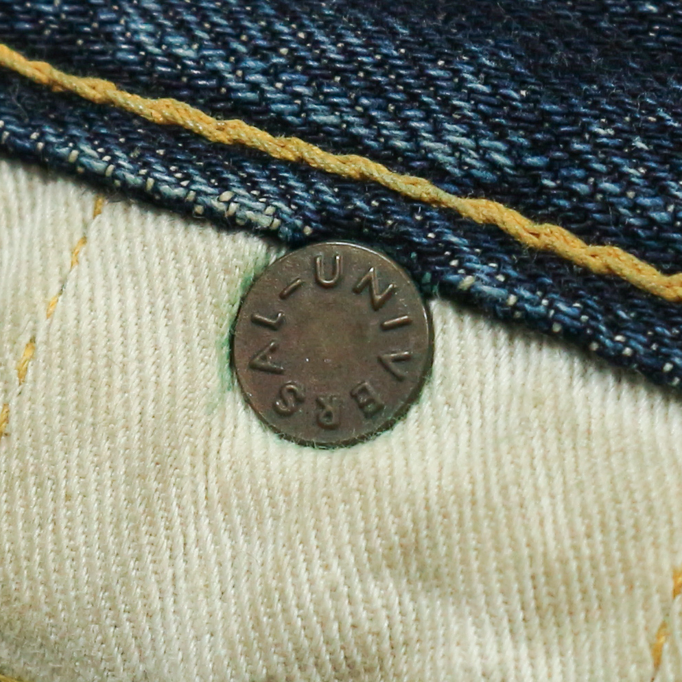 Eternal Japan Selvedge Denim Jeans Size 27