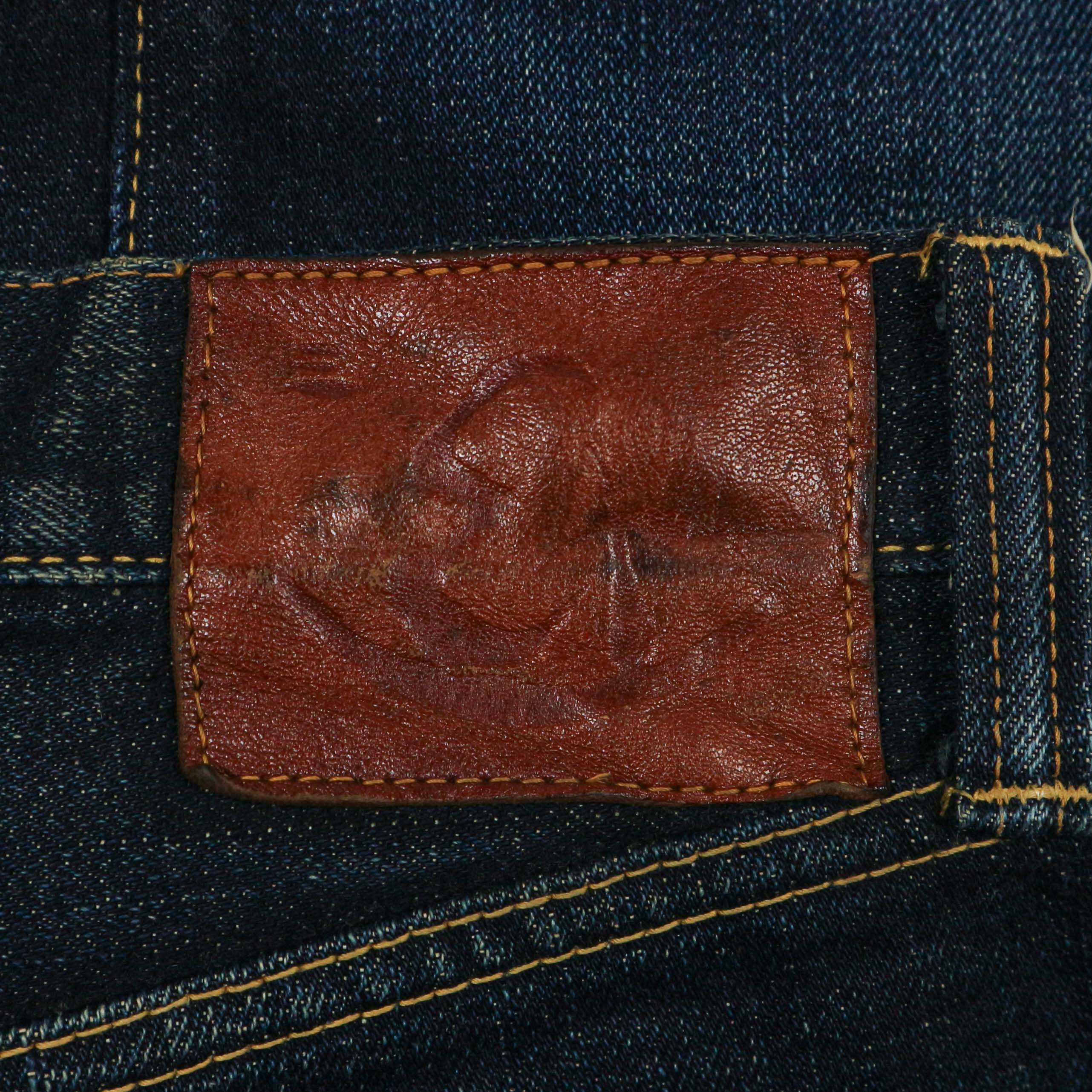 Realmoon Japan Heavy Flannel Work Shirt Size M